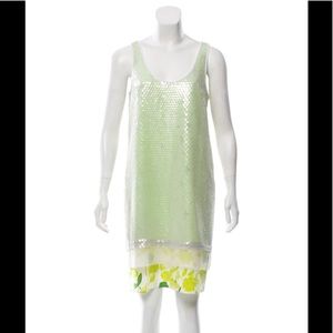 Diane Von Furstenberg Cocktail Sleeveless Dress 4